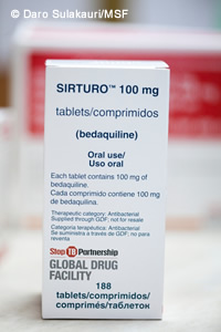 半世紀ぶりに開発された薬剤耐性結核の新薬「ベダキリン」