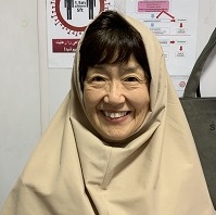 アフガニスタン・ヘラート州で活動した<br> 小児科医の岩川眞由美　© MSF