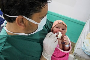 © MSF/Nasir Ghafoor