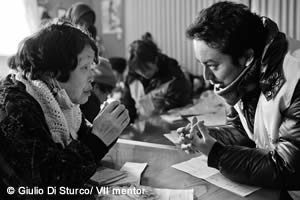 東日本大震災:緊急対応コーディネーターのインタビュー(3月23日付