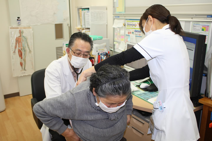東日本大震災5年：カフェと診療所、それぞれの未来へ 活動ニュース 国境なき医師団日本