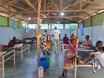 © Gabriella Bianchi/MSF