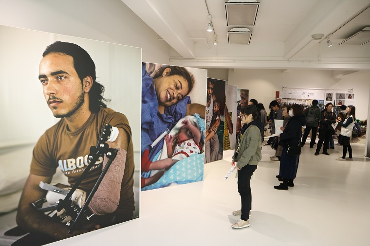 医療ニーズの紹介 © MSF