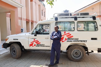 © MSF/Evani Debone
