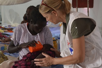 © MSF/Jinane Saad