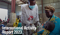 International Activity Report 2023