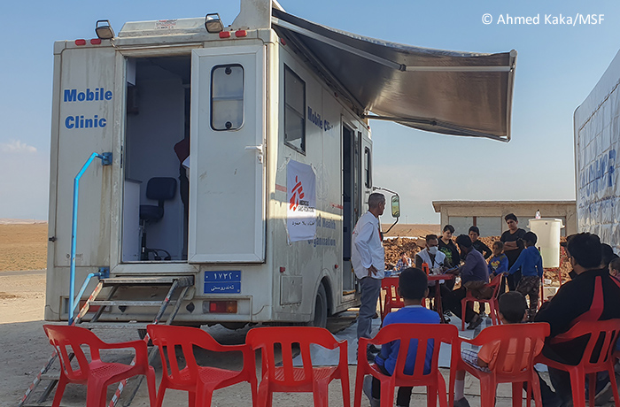 © MSF